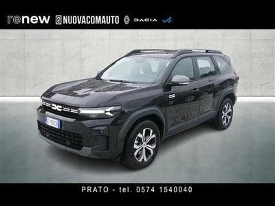 Usata Dacia Bigster Expression 155 CV (114 kW) 2025 Nero SUV