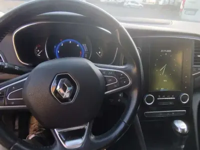 Brugt Renault Mégane Intens 110 HK (80 kW) 2016 Sedan