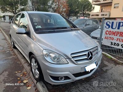 usata Mercedes B180 CDI GARANZIA 12 MESI