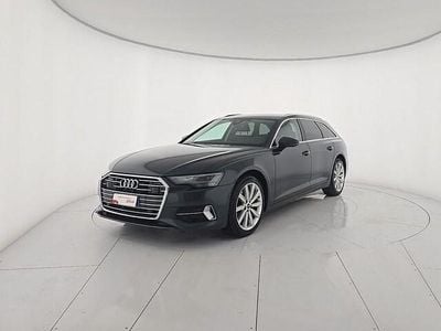 Usata Audi A6 Business 204 CV (150 kW) 2023 Grigio Station wagon