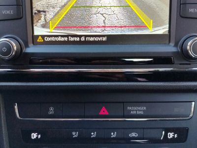 Usata Seat Leon 2016 Grigio Station wagon