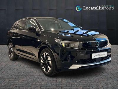 Usata Opel Grandland X Business Elegance 131 CV (96 kW) 2024 Karbon black SUV