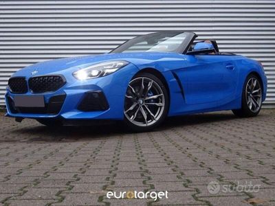 usata BMW Z4 M 40i