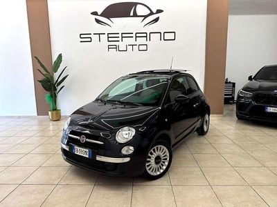 Usata Fiat 500 Pop 70 CV (51 kW) 2010 Nero Utilitaria