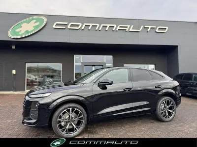 Nuova Audi Q3 S-Line 204 CV (150 kW) 2026 Nero SUV