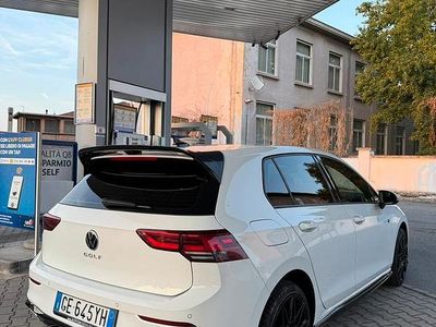 Bianco Usata 2020 VW Golf R-line Berlina | 17.900 € (Buon prezzo)