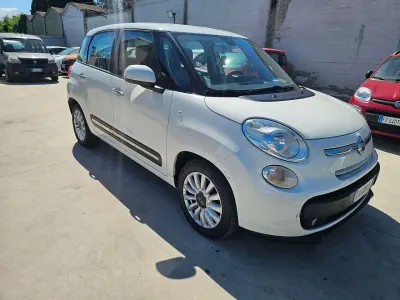 Usata Fiat 500L Lounge 84 CV (61 kW) 2015 Other Monovolume