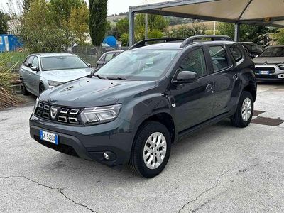 Grigio Usata 2022 Dacia Duster Comfort SUV | 12.999 € (Buon prezzo)