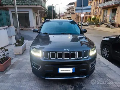 Usata Jeep Compass 120 CV (88 kW) 2018 SUV