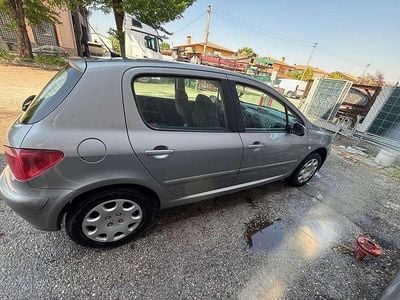 Usata Peugeot 307 S 88 CV (64 kW) 2005 Grigio Berlina