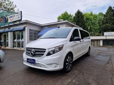 Usata Mercedes Vito 136 CV (100 kW) 2022 Bianco Furgone