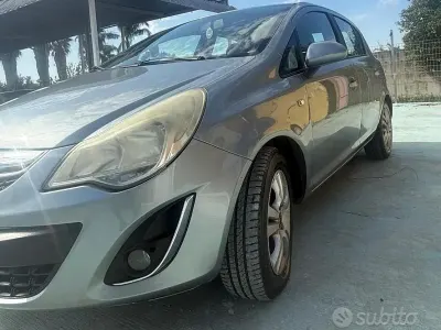 Gebraucht Opel Corsa