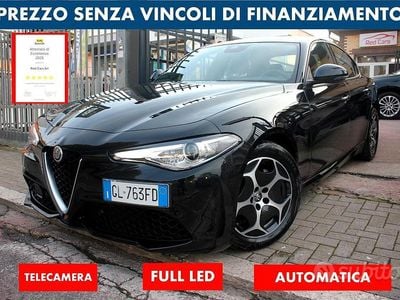 Usata Alfa Romeo Giulia Super 160 CV (117 kW) 2022 Other Berlina