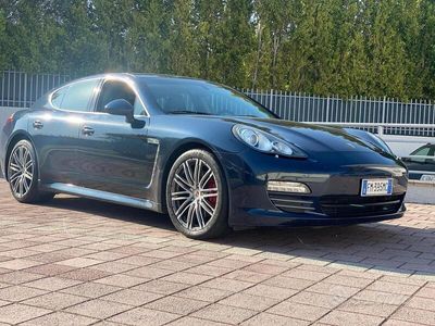 usata Porsche Panamera 4S Panamera 4.8 4S