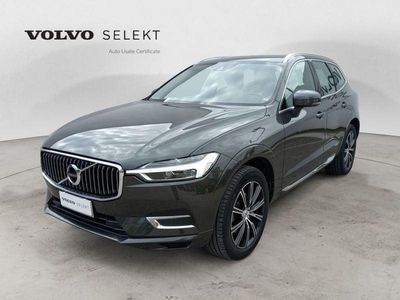 usata Volvo XC60 D4 AWD Geartronic Inscription del 2017 usata a Bari