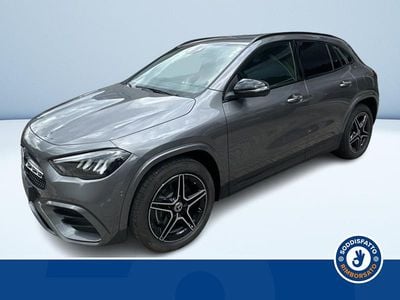 Grigio metallizzato Nuova 2025 Mercedes GLA250 Advanced Plus SUV | 48.550 € (Buon prezzo)