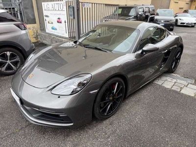 usata Porsche 718 Cayman Cayman 4.0 GTS pdk * ITALIANA* PRONTA CONSEGNA