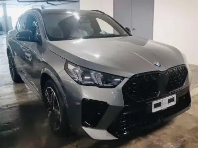 Usata BMW X2 M Sport 150 CV (110 kW) 2024 Grigio SUV