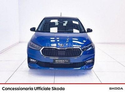 Usata Skoda Fabia Style 80 CV (58 kW) 2023 Nero Berlina