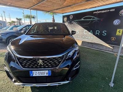 Usata Peugeot 3008 GT-line 2020 Nero Station wagon