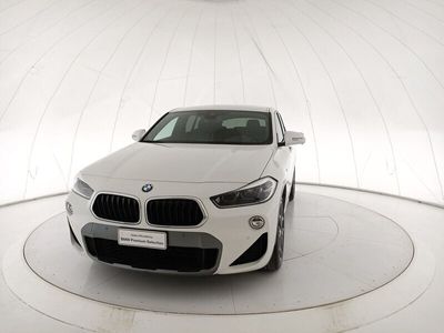 usata BMW X2 F39 sdrive18d Msport X auto