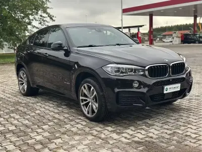 Begagnad BMW X6 306 HK (225 kW) 2019 SUV