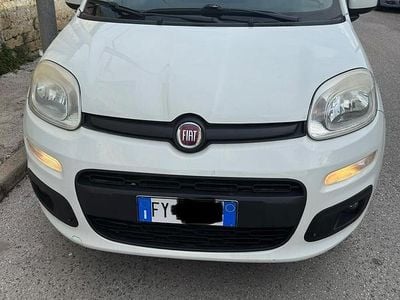 Usata Fiat Panda Easy 69 CV (50 kW) 2019 Bianco Utilitaria