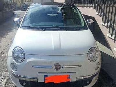 Usata Fiat 500 Lounge 69 CV (50 kW) 2012 Utilitaria
