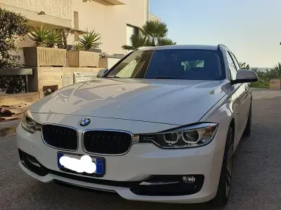 Usata BMW 318 Sport Line 143 CV (105 kW) 2013 Station wagon