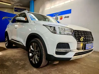 Usata DR DR 4.0 114 CV (83 kW) 2023 Bianco SUV