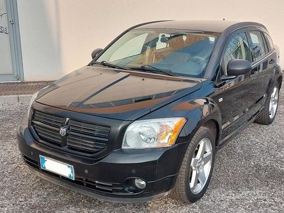 Usata Dodge Caliber 140 CV (102 kW) 2006 Nero Utilitaria
