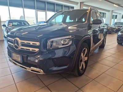 usata Mercedes GLB200 Classe GLBd Automatic Sport Plus