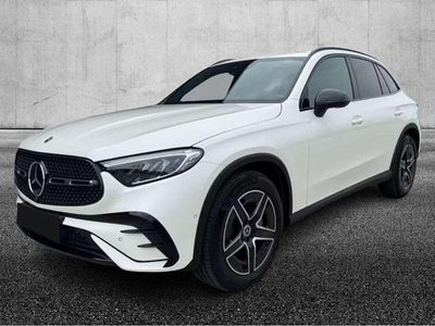 Bianco Usata 2023 Mercedes GLC220 Advanced Plus SUV | 55.950 € (Buon prezzo)