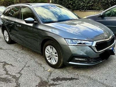 Usata Skoda Octavia Ambition 110 CV (80 kW) 2023 Station wagon