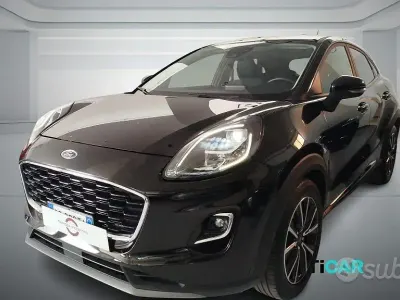 Usata Ford Puma