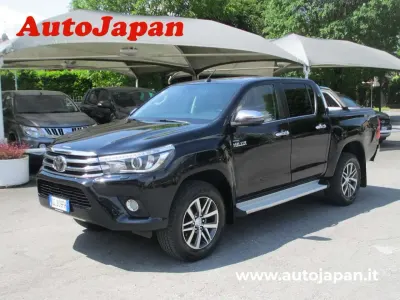 Usata Toyota HiLux