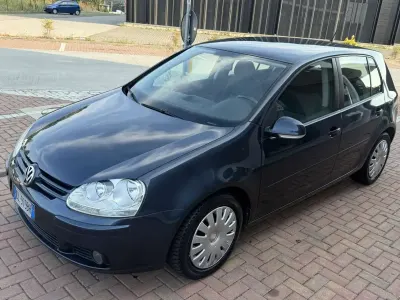 Usata VW Golf V Comfortline 102 CV (75 kW) 2007 Other Berlina