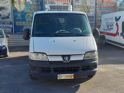 usata Peugeot Boxer 330C 2.8 HDi cat PC frigo coimbientato ATP