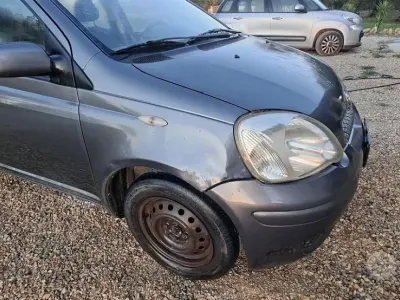 Usata Toyota Yaris