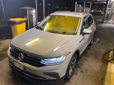 VW Tiguan