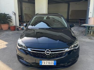 usata Opel Astra serie sw