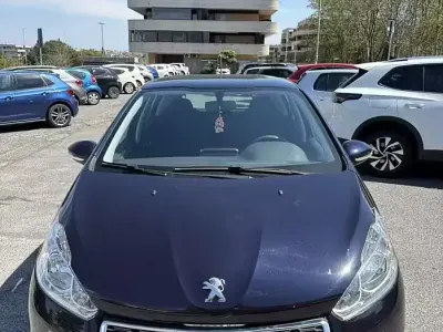 Usata Peugeot 208