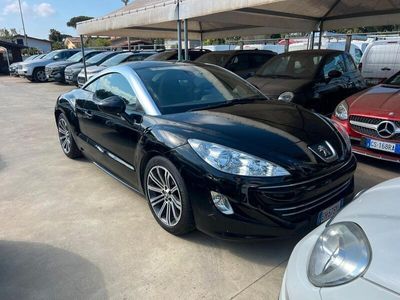 Peugeot RCZ