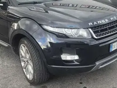 Usata Land Rover Range Rover evoque 150 CV (110 kW) 2014 SUV