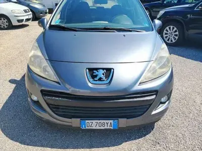 Usata Peugeot 207 Sport 68 CV (50 kW) 2010 Berlina