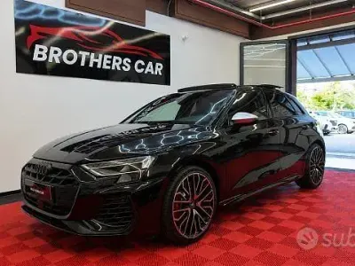 Usata Audi S3 Ambiente 333 CV (244 kW) 2024 Nero Berlina