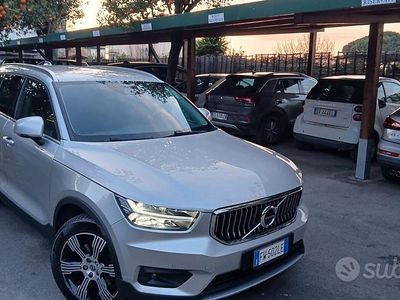 Usata Volvo XC40 197 CV (144 kW) 2019 Grigio SUV