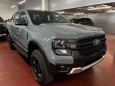 Nuova Ford Ranger Tremor 205 CV (150 kW) 2025 Command grey Pick-up