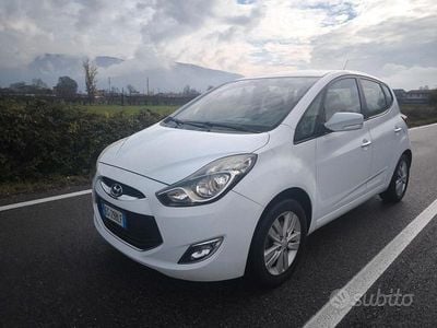 Bianco Usata 2011 Hyundai ix20 Utilitaria | 5400 € (Buon prezzo)