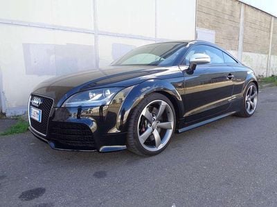 Usata Audi TT RS 340 CV (250 kW) 2011 Nero Coupé